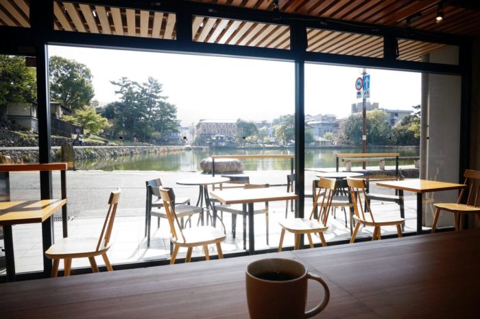 奈良のおしゃれスタバ